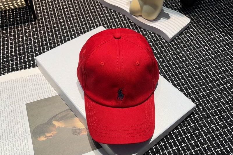 Replica Polo cap 042803