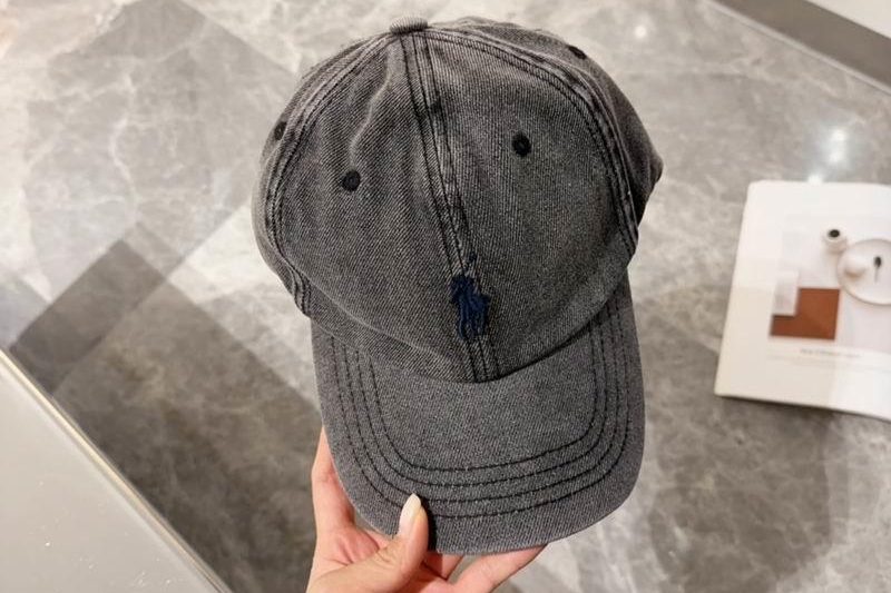 Replica Polo cap 03