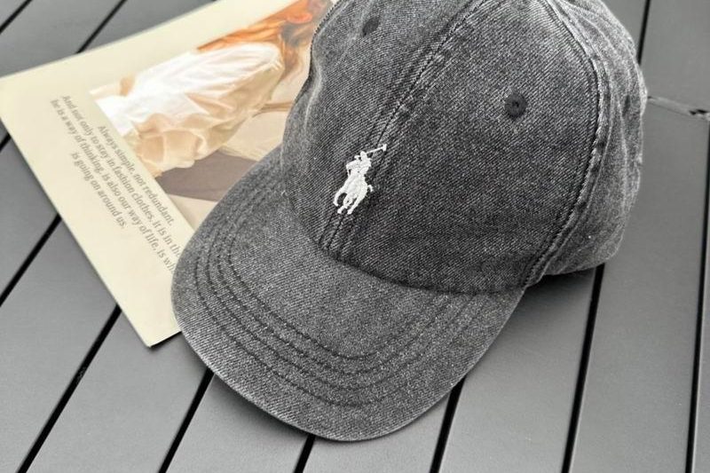 Replica Polo cap 02