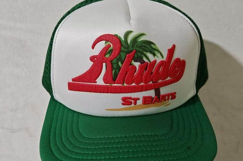 Replica Rhude Cap 02
