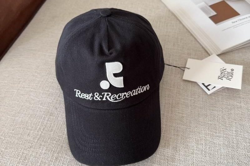 Replica Rest Recreation Cap dx03