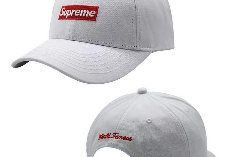 Replica Supreme Cap 03