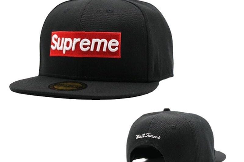 Replica Supreme Cap 02