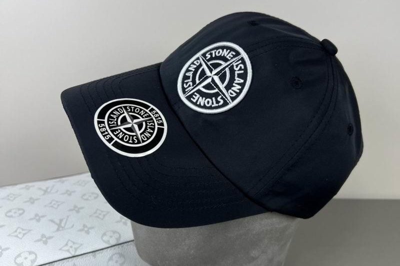 Replica Stone Island cap dx07