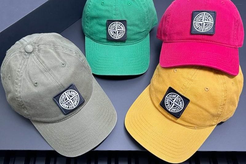 Replica Stone Island cap dx01