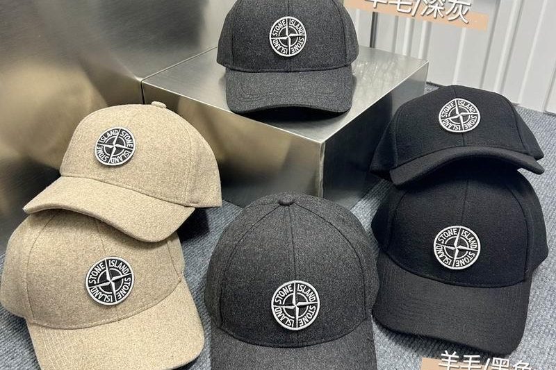 Replica Stone Island cap02