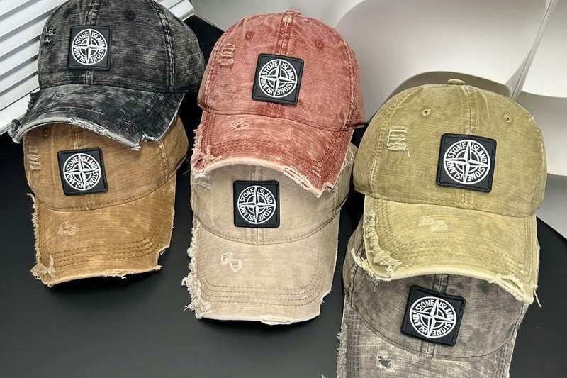 Replica Stone Island cap01