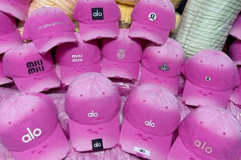 Replica Mix brand cap dx49