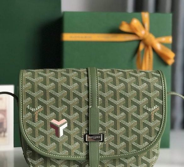 Cheap Goyard Bags 21X16X6cm 042303 JHJ 4colour