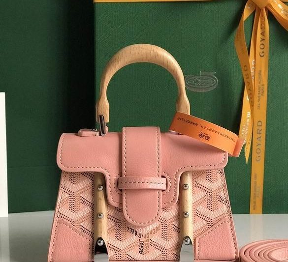 Cheap Goyard Bags 14.5X11.5X7.5cm 102806 JHJ 3colour