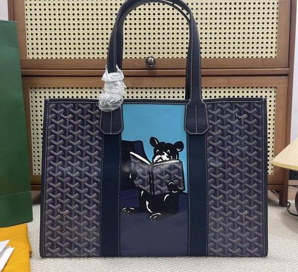 Cheap Goyard Bags 46X30X17cm 072005 YG 3colour