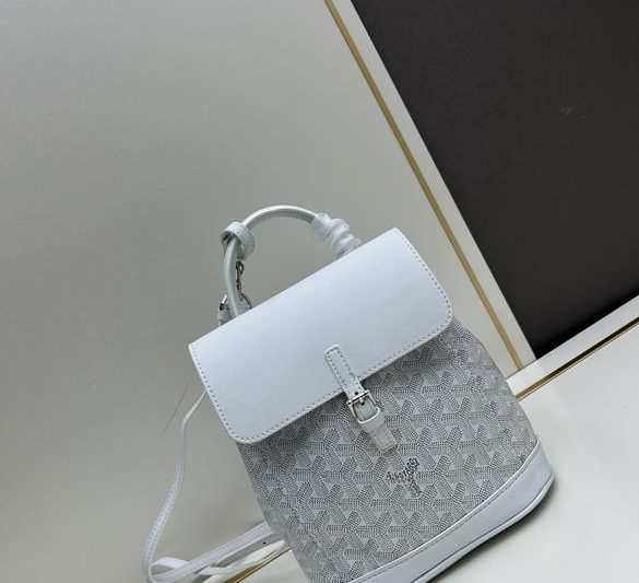 Cheap Goyard Bags Goyard Alpin MAE020195 23×9.5x19cm jj9