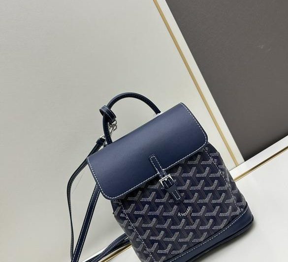 Cheap Goyard Bags Goyard Alpin MAE020195 23×9.5x19cm jj7