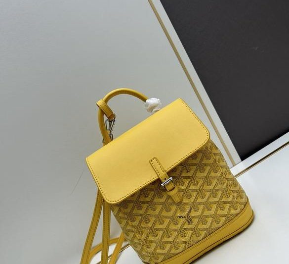 Cheap Goyard Bags Goyard Alpin MAE020195 23×9.5x19cm jj6