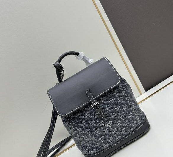 Cheap Goyard Bags Goyard Alpin MAE020195 23×9.5x19cm jj4