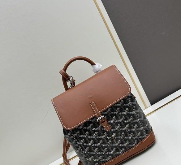 Cheap Goyard Bags Goyard Alpin MAE020195 23×9.5x19cm jj3