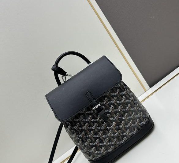 Cheap Goyard Bags Goyard Alpin MAE020195 23×9.5x19cm jj