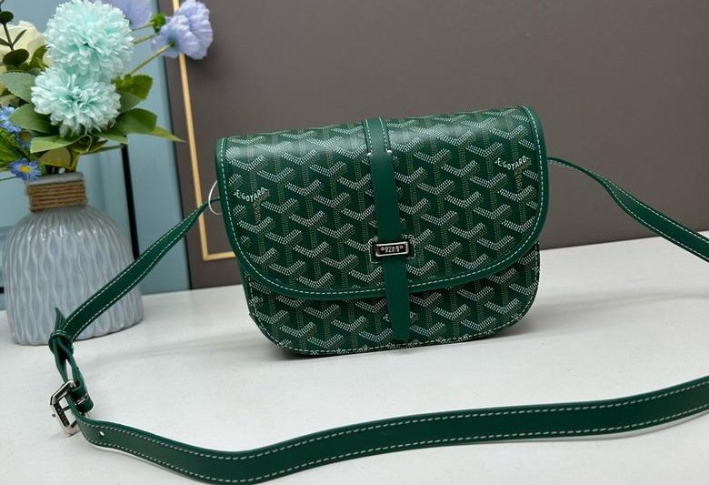 Cheap Goyard Bags Goyard 22x15x6.5cm ss3