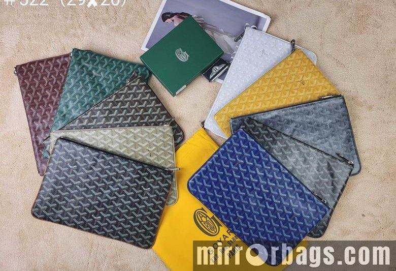 Cheap Goyard Bags Goyard 521 15x10cm zy4