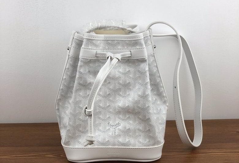 Cheap Goyard Bags 17.5X15X23cm 032901 GY  2colour