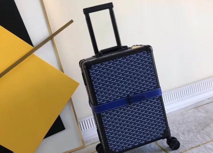 Cheap Goyard Bags GY Trolley Case 20 Inches QS90048-8