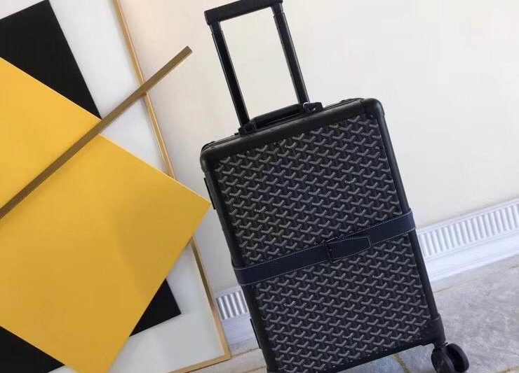 Cheap Goyard Bags GY Trolley Case 20 Inches QS90048-3