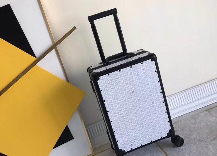 Cheap Goyard Bags GY Trolley Case 20 Inches QS90048-1