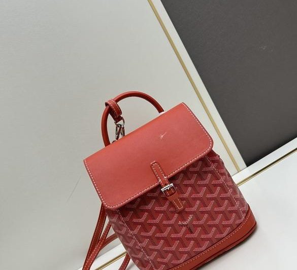 Cheap Goyard Bags Goyard Alpin MAE020195 23×9.5x19cm jj8