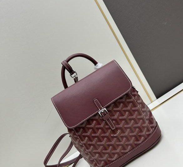 Cheap Goyard Bags Goyard Alpin MAE020195 23×9.5x19cm jj1