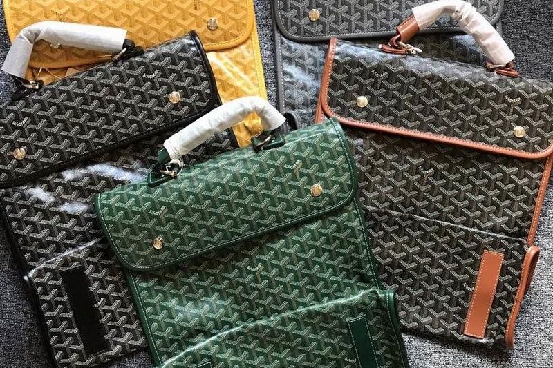 Cheap Goyard Bags Saint Leger 32X16X37CM