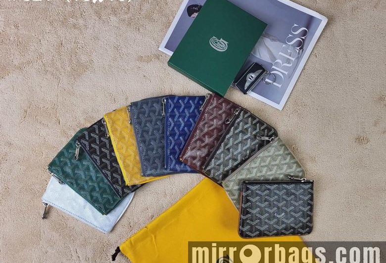 Cheap Goyard Bags Goyard 521 15x10cm zy