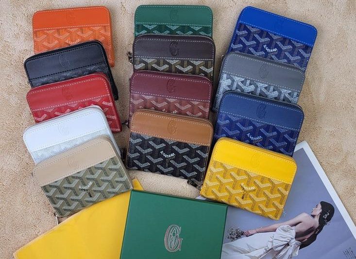 Cheap Goyard Bags Goyard 095 11×8.5x2cm zy