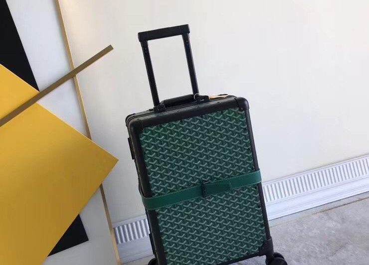 Cheap Goyard Bags GY Trolley Case 20 Inches QS90048-7