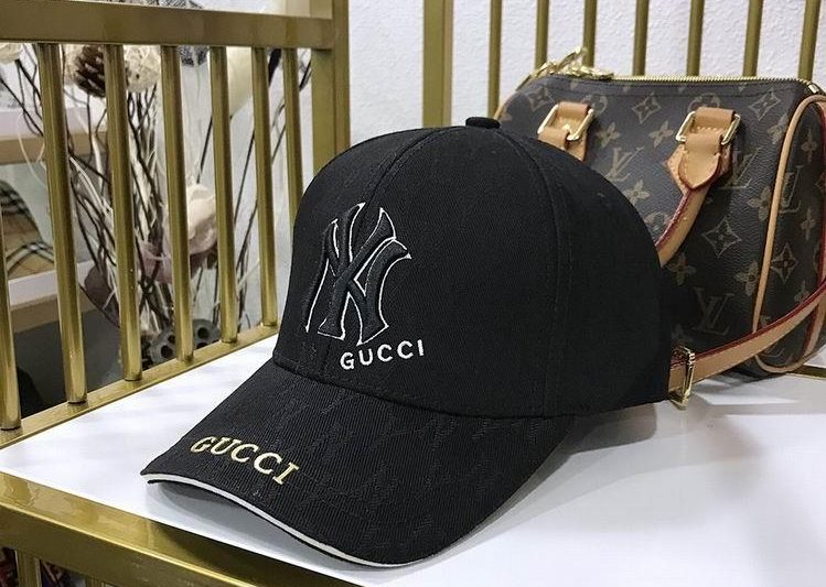 Replica Gucci X NY cap 032428