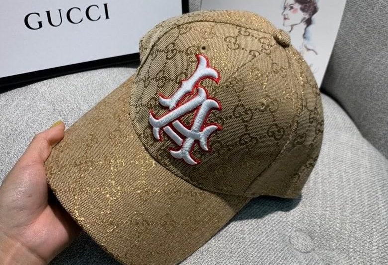 Replica Gucci X NY cap 032424