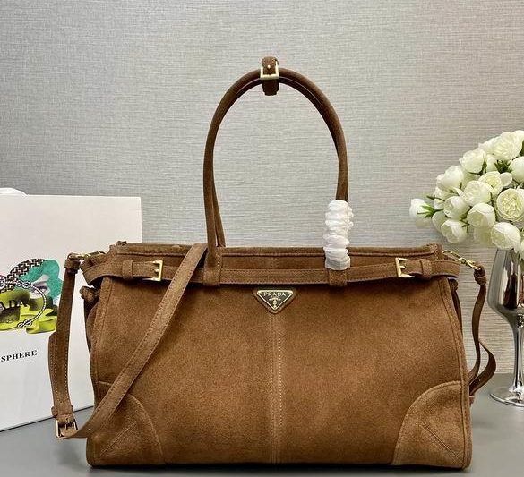 Replica Prada Bags 1BA433 38X30X12cm