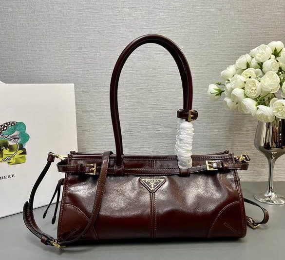 Replica Prada Bags 1BA426 32X15.5X12cm YG 2colour