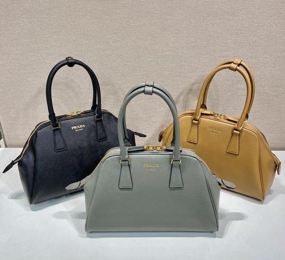 Replica Prada Bags Prada 1BG537 21.5x32x10.5cm AP