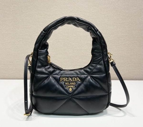 Replica Prada Bags Prada hobo 1BA384 21×12.5×6.5cm AP