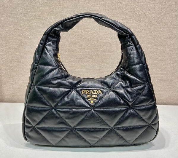 Replica Prada Bags Prada hobo 1BC183 40x27x11.5cm AP