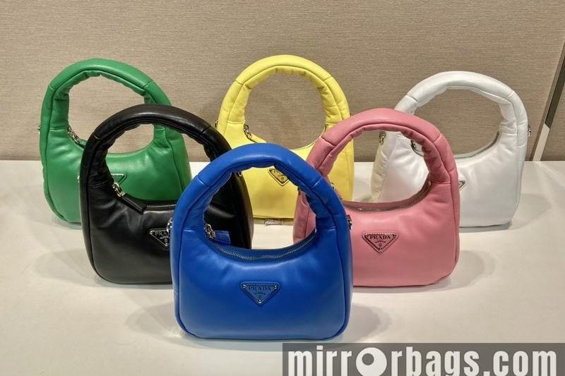 Replica Prada Bags Prada hobo 1BA384 21×12.5×6.5cm AP1