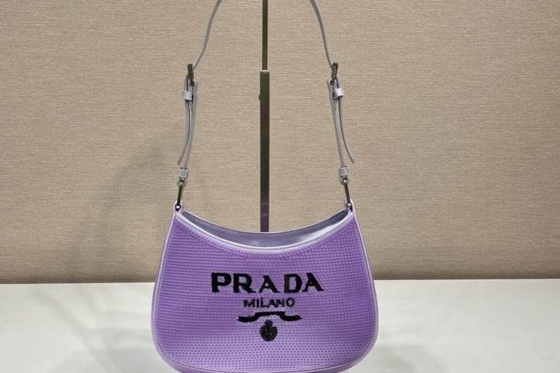 Replica Prada Bags HOBO 1BC169 22X18.5X4.5cm Ap