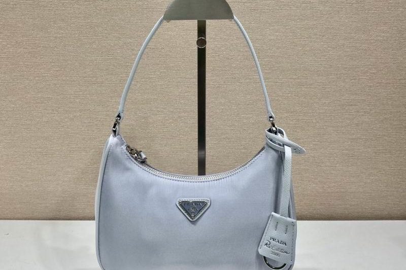 Replica Prada Bags Hobo Re-Edition Re-Nylon 1NE204 22x12x6cm ap 08