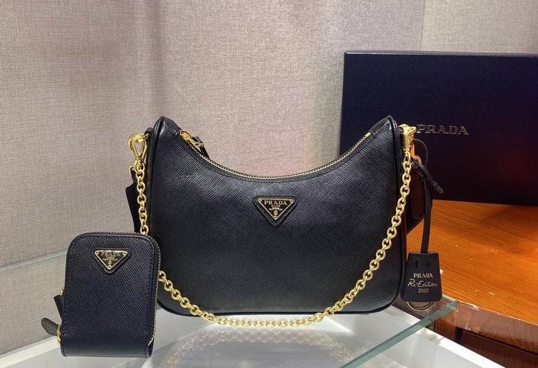 Replica Prada Bags Re-Edition AP1BH204 23X17X6.5