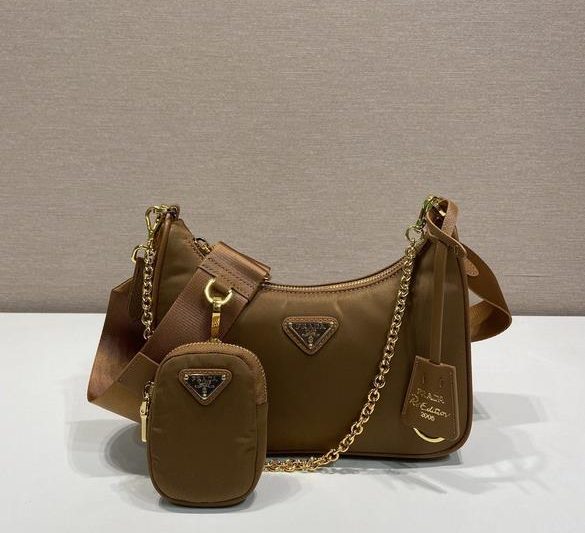 Replica Prada Bags Prada 1BH204 22x12x6cm AP.