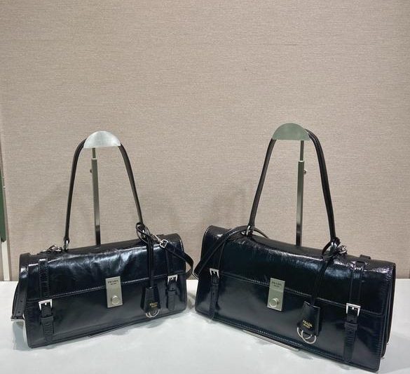 Replica Prada Bags Prada 1BN024 38x18x10cm AP
