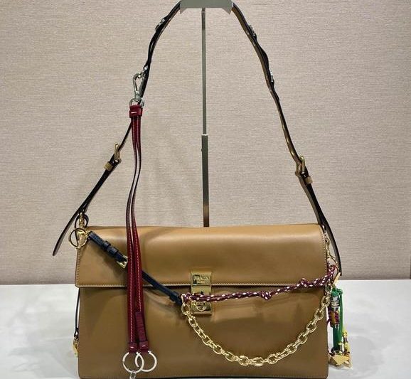 Replica Prada Bags Prada 1BD378 35×19.5×10.5cm AP