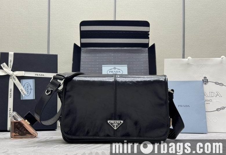 Replica Prada Bags 2VD073 30X20X11cm YG 2colour