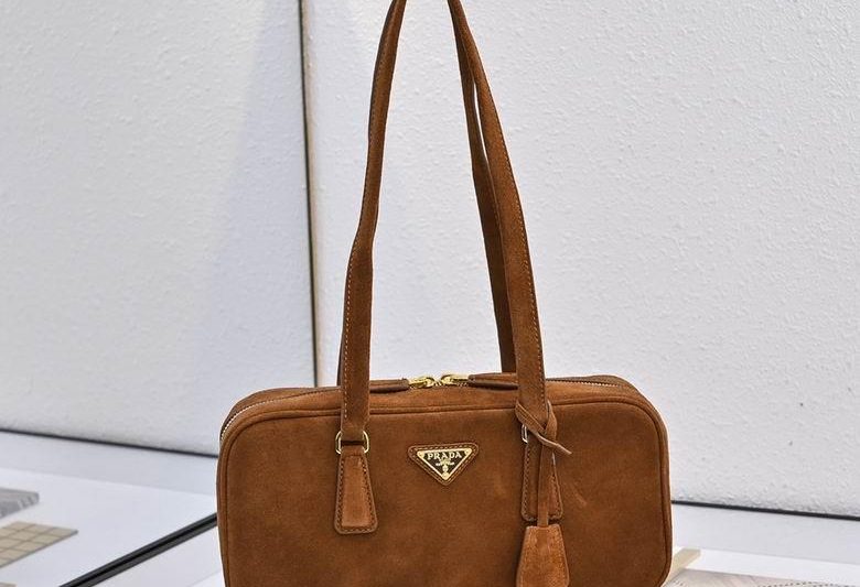 Replica Prada Bags 1BB116 30X14X8.5cm