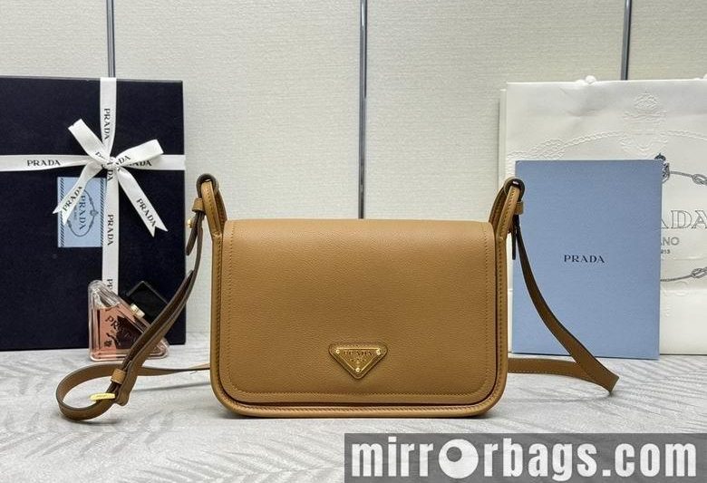 Replica Prada Bags 1BD372 24X15X8cm YG 2colour